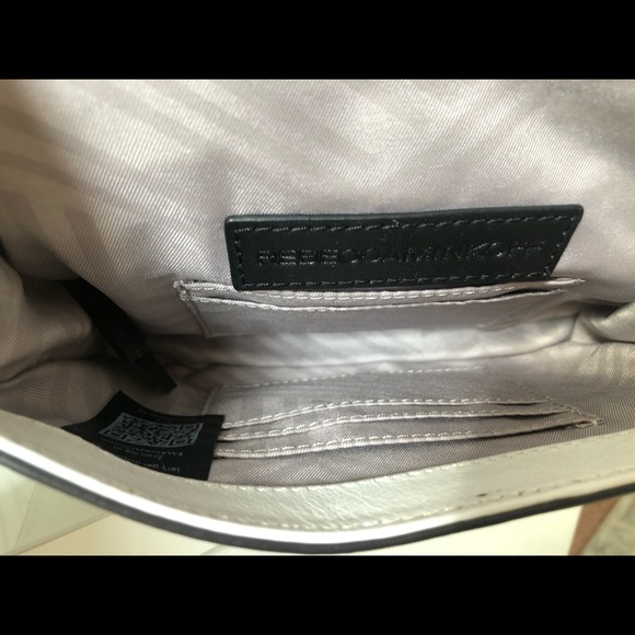 Rebecca Minkoff Chevron Small Love Crossbody Bag - Picture 4 of 11